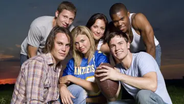 Backdrop к сериалу "Friday Night Lights" #1325274