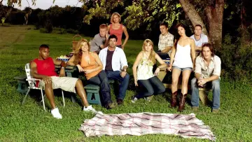 Backdrop к сериалу "Friday Night Lights" #1325277