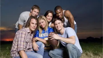 Backdrop к сериалу "Friday Night Lights" #1325279