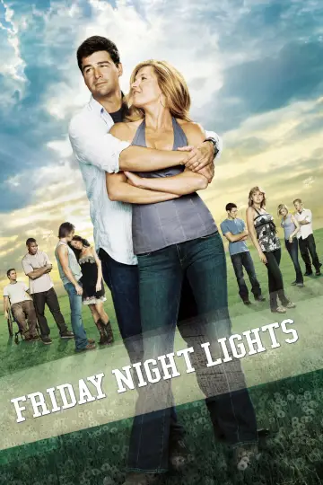 Poster к сериалу "Friday Night Lights" #1325284