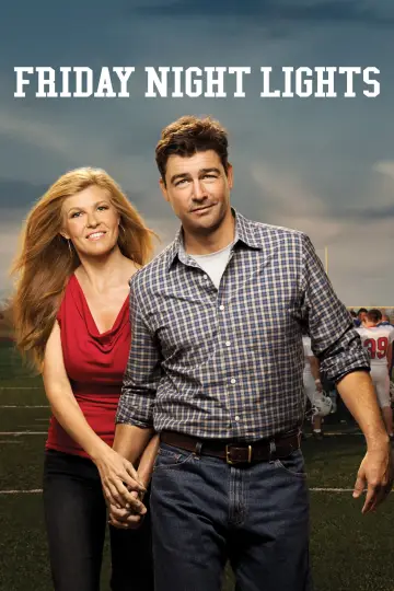 Poster к сериалу "Friday Night Lights" #1325285
