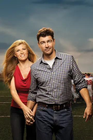 Poster к сериалу "Friday Night Lights" #1325286
