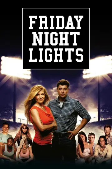 Poster к сериалу "Friday Night Lights" #1325287