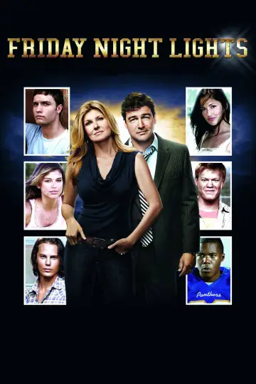 Poster к сериалу "Friday Night Lights" #1325290