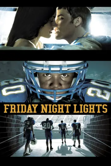 Poster к сериалу "Friday Night Lights" #1325291