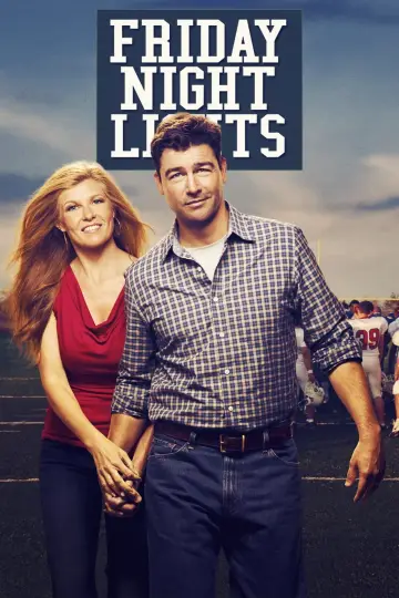 Poster к сериалу "Friday Night Lights" #1325292