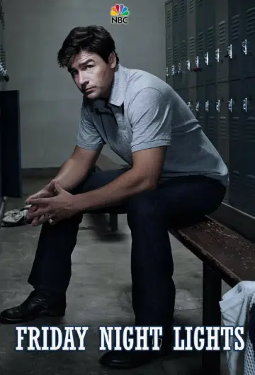 Poster к сериалу "Friday Night Lights" #1325293