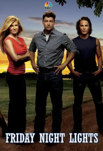 Poster к сериалу "Friday Night Lights" #1325294