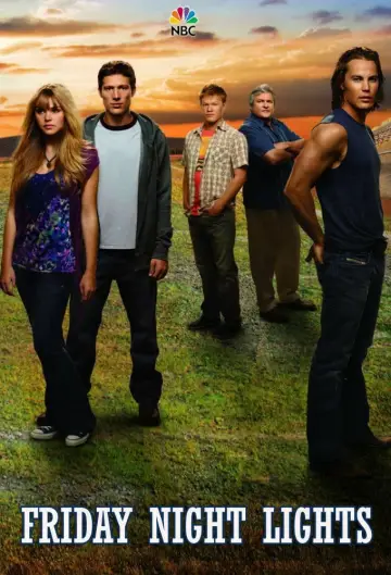 Poster к сериалу "Friday Night Lights" #1325295