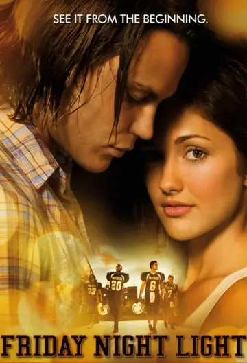 Poster к сериалу "Friday Night Lights" #1325296