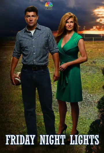 Poster к сериалу "Friday Night Lights" #1325297