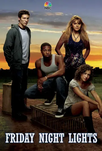 Poster к сериалу "Friday Night Lights" #1325298
