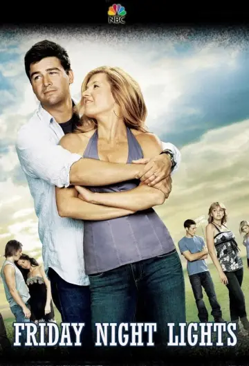 Poster к сериалу "Friday Night Lights" #1325299