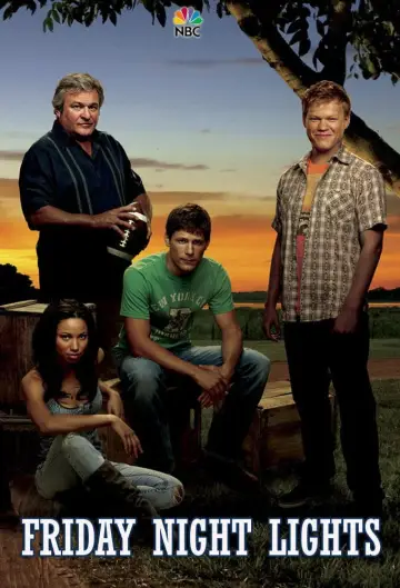 Poster к сериалу "Friday Night Lights" #1325300