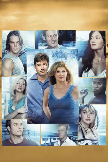 Poster к сериалу "Friday Night Lights" #1325302