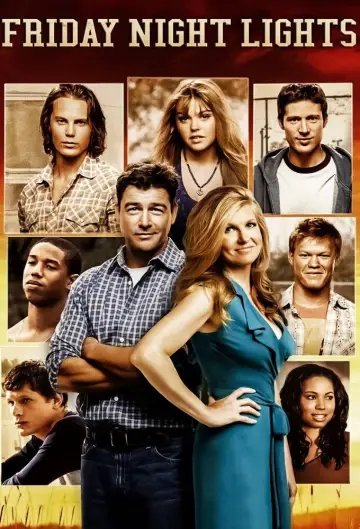 Poster к сериалу "Friday Night Lights" #1325305
