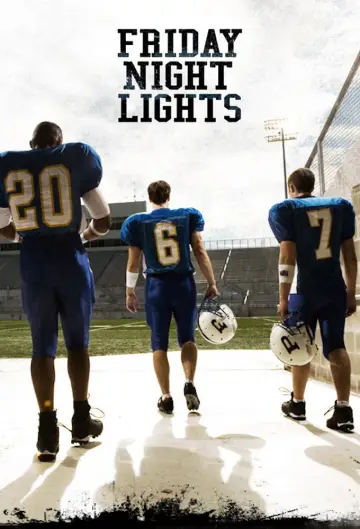 Poster к сериалу "Friday Night Lights" #1325306