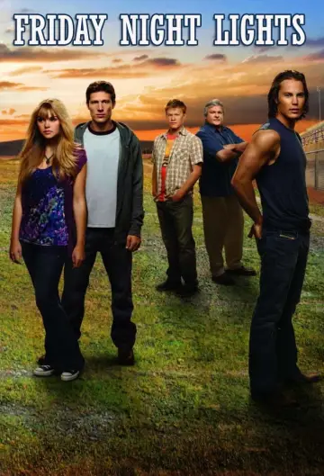 Poster к сериалу "Friday Night Lights" #1325307