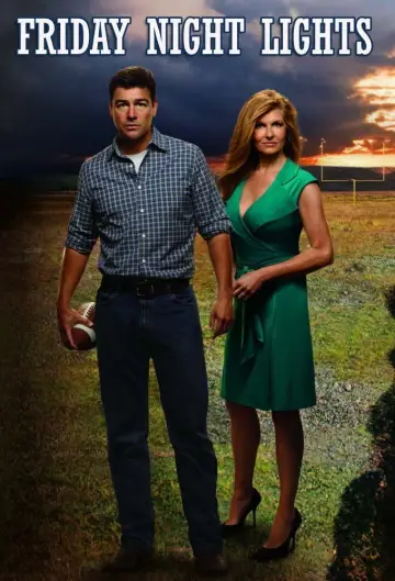Poster к сериалу "Friday Night Lights" #1325308
