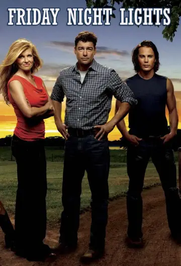 Poster к сериалу "Friday Night Lights" #1325309