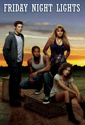 Poster к сериалу "Friday Night Lights" #1325310
