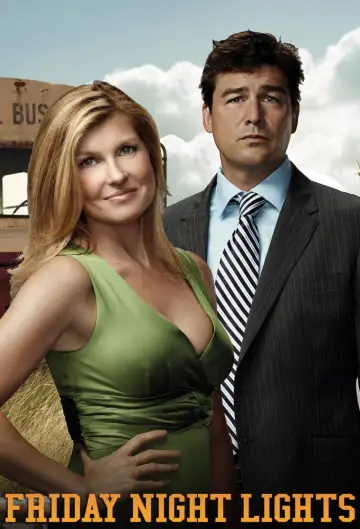 Poster к сериалу "Friday Night Lights" #1325311