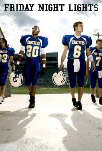 Poster к сериалу "Friday Night Lights" #1325312