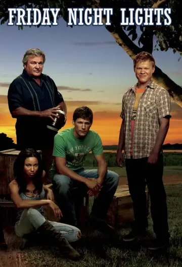 Poster к сериалу "Friday Night Lights" #1325313