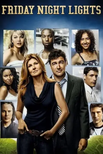 Poster к сериалу "Friday Night Lights" #1325314