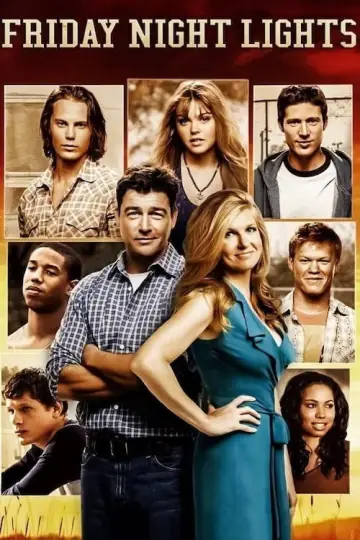 Poster к сериалу "Friday Night Lights" #1325315