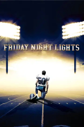 Poster к сериалу "Friday Night Lights" #1325316