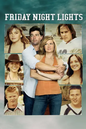Poster к сериалу "Friday Night Lights" #1325317