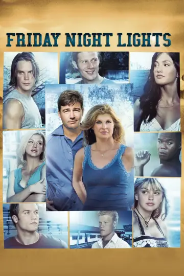 Poster к сериалу "Friday Night Lights" #1325318