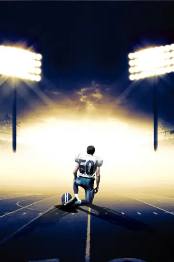 Poster к сериалу "Friday Night Lights" #1325319