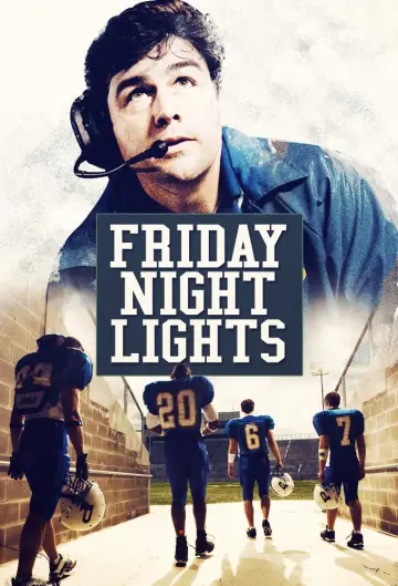 Poster к сериалу "Friday Night Lights" #1325320
