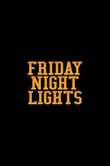 Poster к сериалу "Friday Night Lights" #1325321