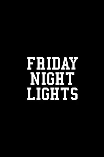 Poster к сериалу "Friday Night Lights" #1325322
