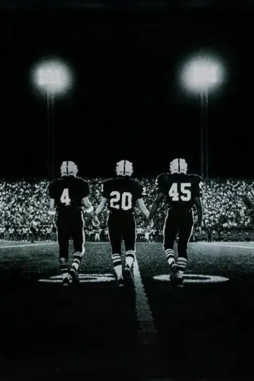 Poster к сериалу "Friday Night Lights" #1325324