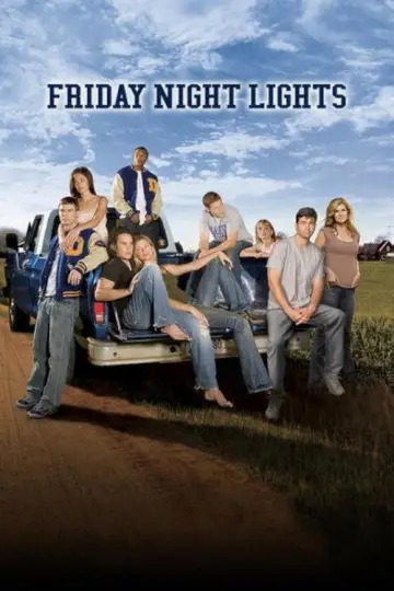 Poster к сериалу "Friday Night Lights" #1325326