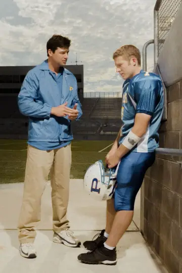 Poster к сериалу "Friday Night Lights" #1325327