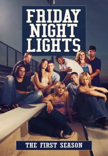Poster for the TV series "Friday Night Lights" #1689472