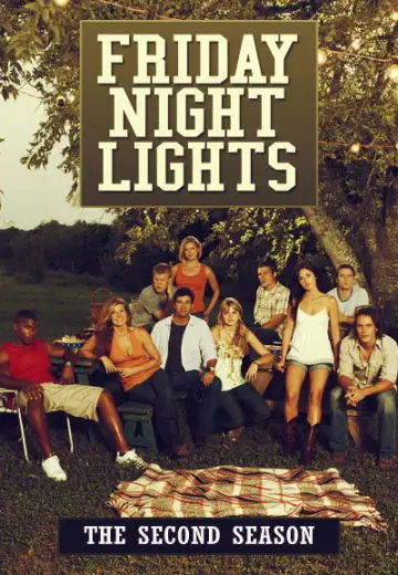 Poster for the TV series "Friday Night Lights" #1689478