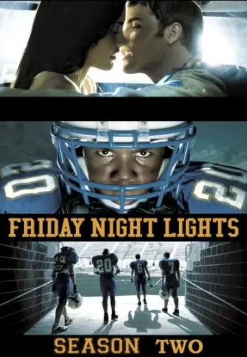 Poster for the TV series "Friday Night Lights" #1689480