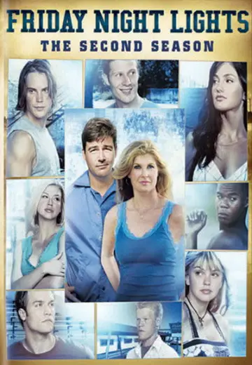 Poster for the TV series "Friday Night Lights" #1689481