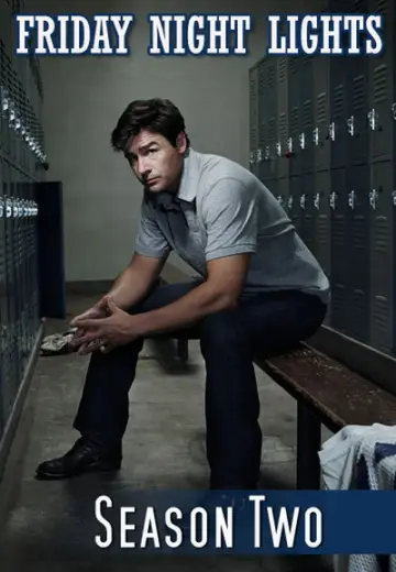 Poster for the TV series "Friday Night Lights" #1689482