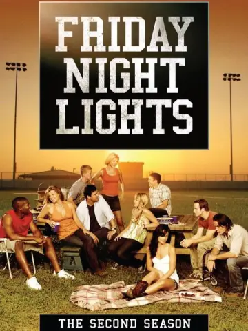 Poster for the TV series "Friday Night Lights" #1689484