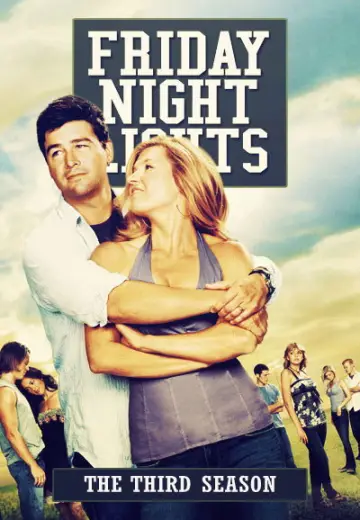 Poster for the TV series "Friday Night Lights" #1689486
