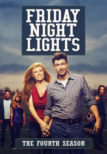 Poster for the TV series "Friday Night Lights" #1689492