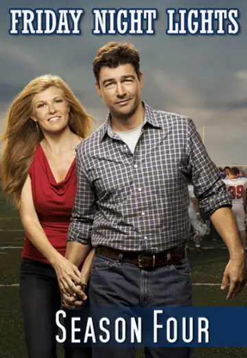 Poster for the TV series "Friday Night Lights" #1689496