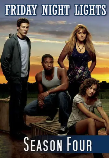 Poster for the TV series "Friday Night Lights" #1689497
